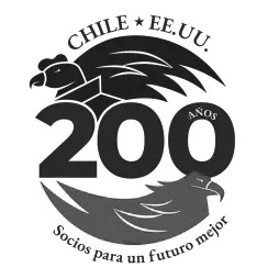Chile- EEUU 200 Logo