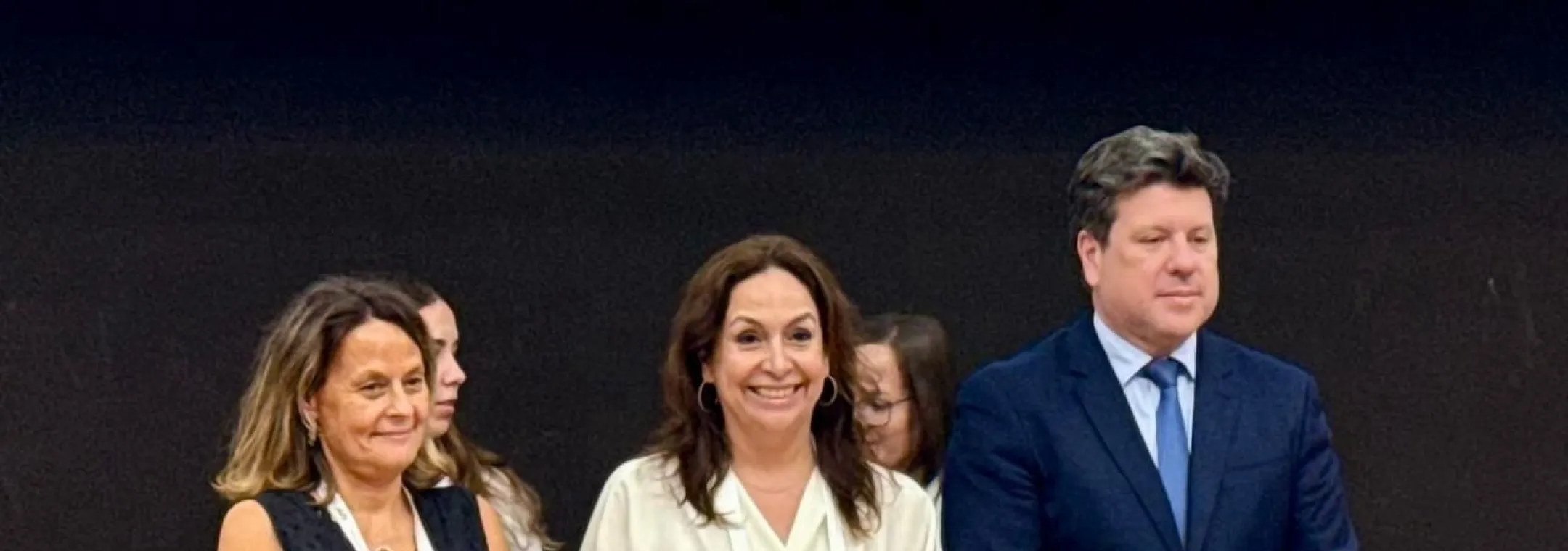 Foto Premiación OLADE octubre 2024