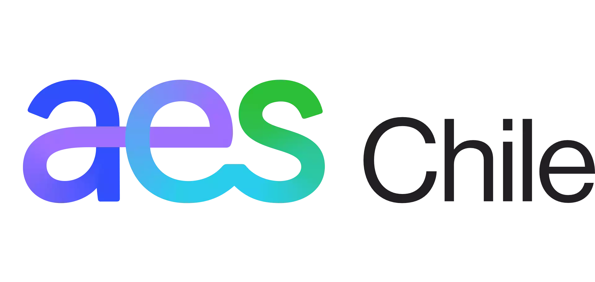 AES Chile logo RGB PNG